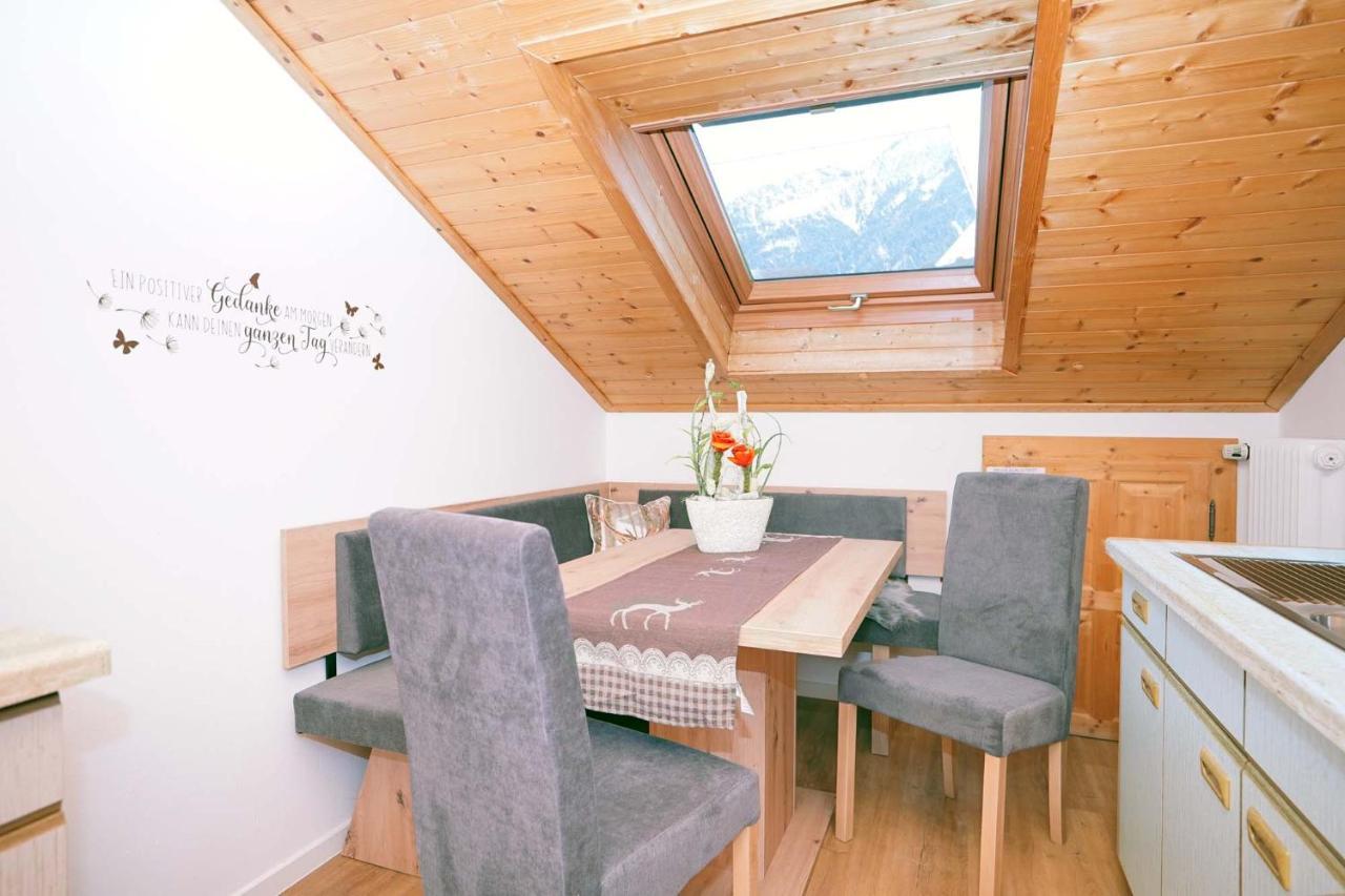 Ferienwohnung Anneliese Pfronten Exterior foto