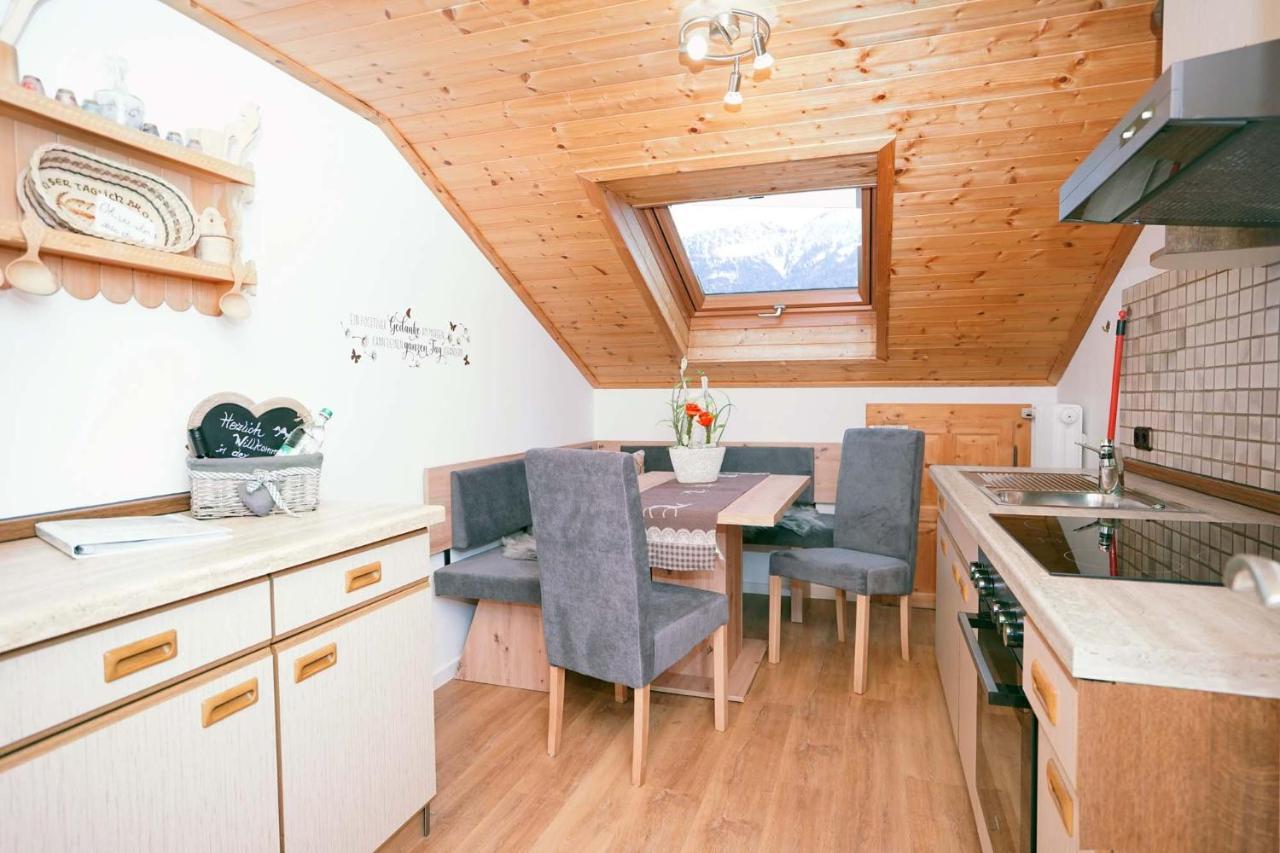 Ferienwohnung Anneliese Pfronten Exterior foto