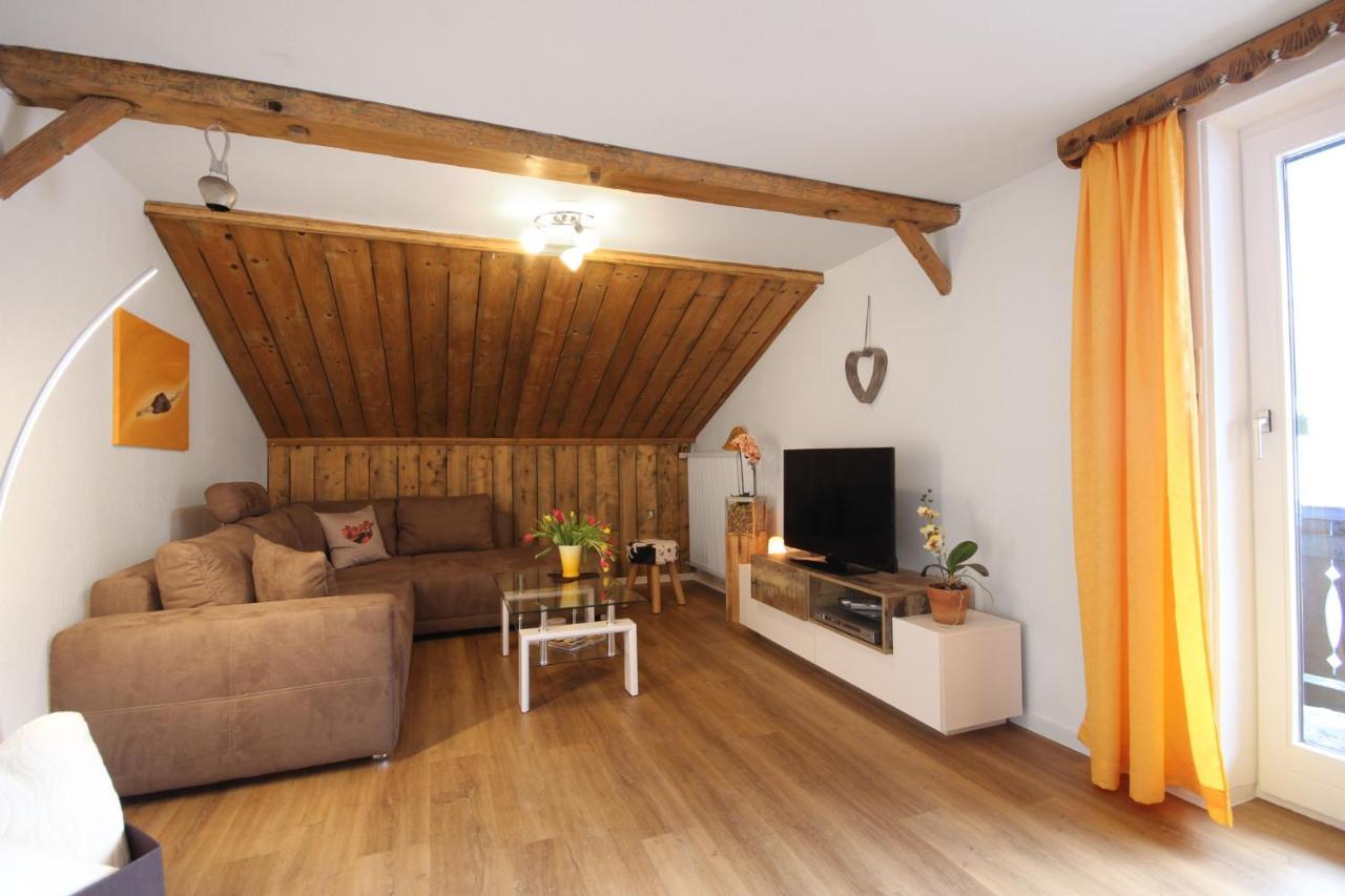 Ferienwohnung Anneliese Pfronten Exterior foto