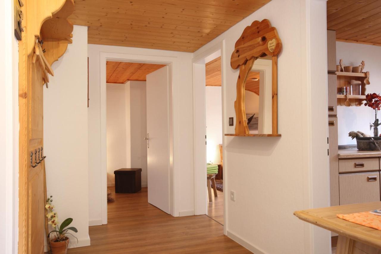 Ferienwohnung Anneliese Pfronten Exterior foto