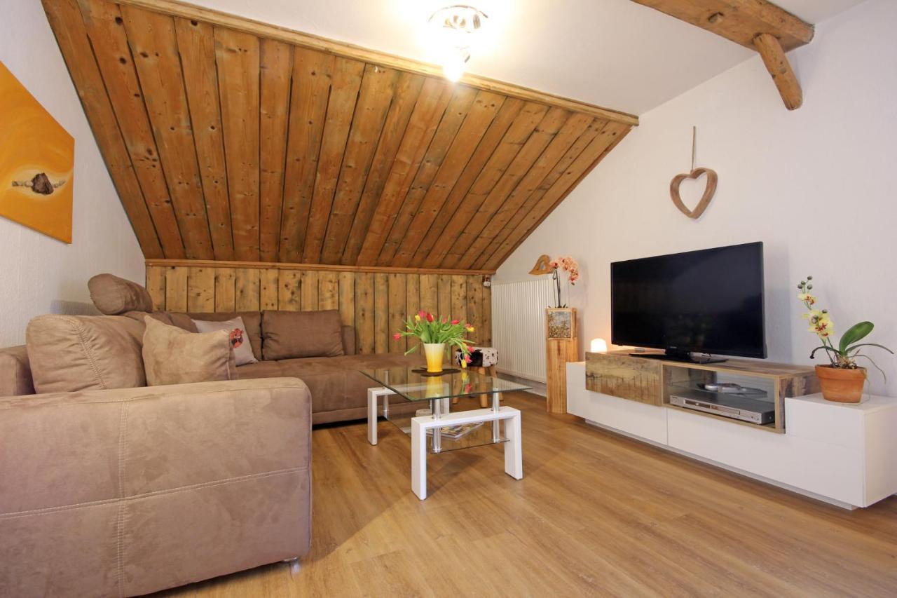 Ferienwohnung Anneliese Pfronten Exterior foto