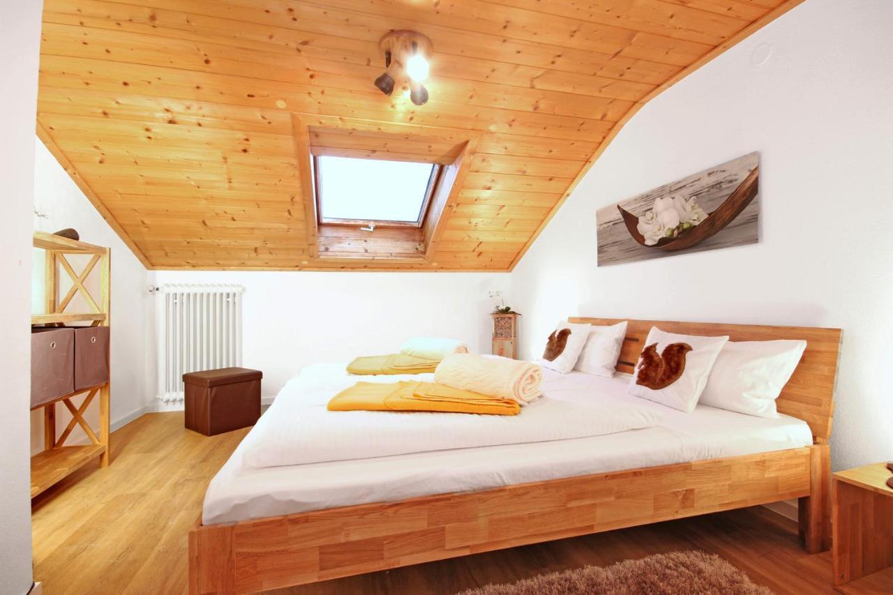 Ferienwohnung Anneliese Pfronten Exterior foto